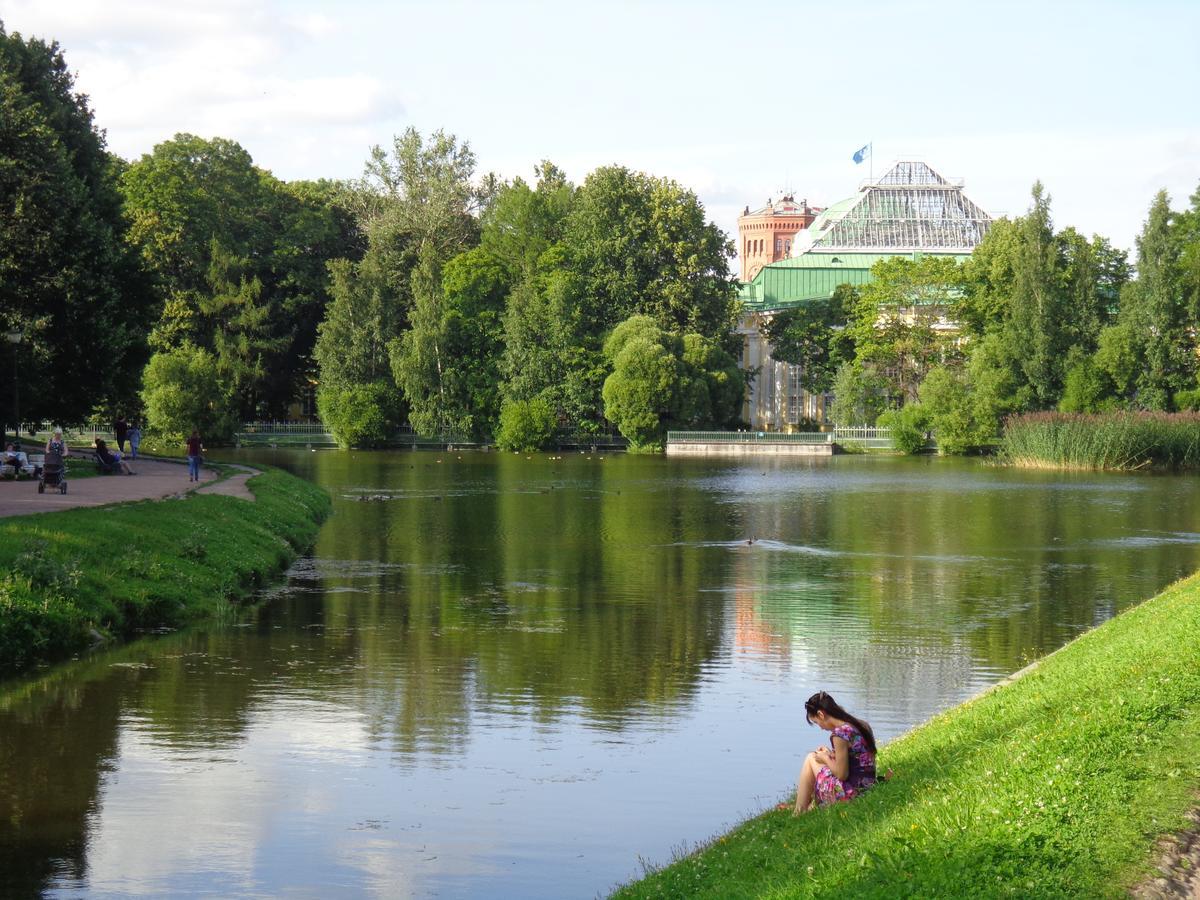 My Favourite Garden Otel St. Petersburg Dış mekan fotoğraf